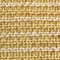 Eden's Decor Straight Flat-Edged Sun Shade Sail Rectangular 11' x 22' Wheat - Image 8