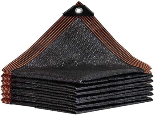 Shade Cloth, 90% Sunblock Net for Garden Patio, Shade Neting for Plants by QLOFEI
