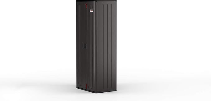 Suncast 19 Cubic Ft. Heavy-Duty Resin Cabinet - Image 19