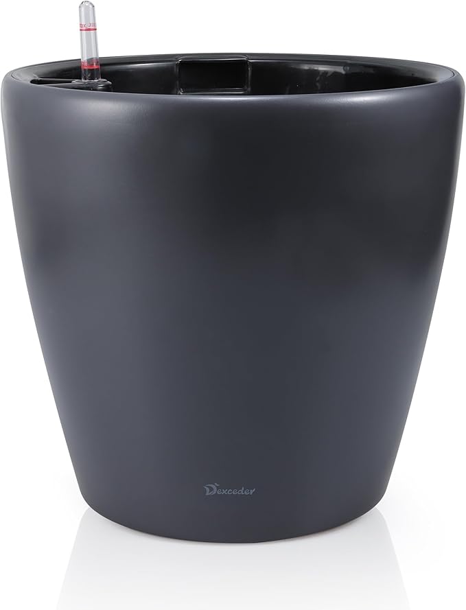 Dexceder 15x14 Self Watering Planter by Dexceder