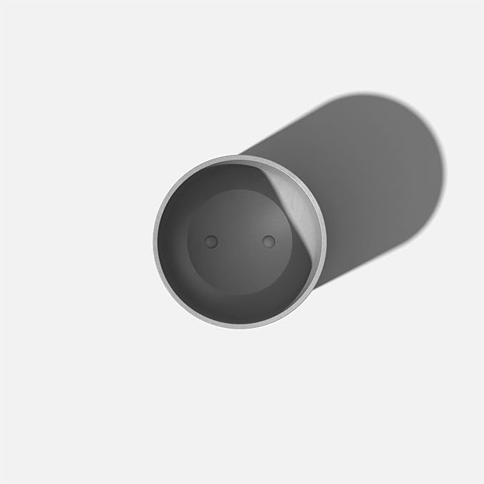 Veradek Round Lima Plastic Planter Pots - Image 7