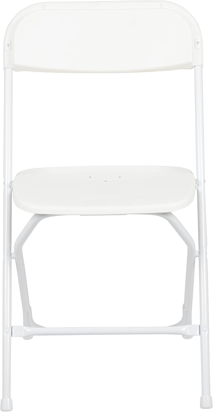Flash Furniture Hercules Set of 10 Indoor/Outdoor Heavy-Duty Plastic Folding - Image 14