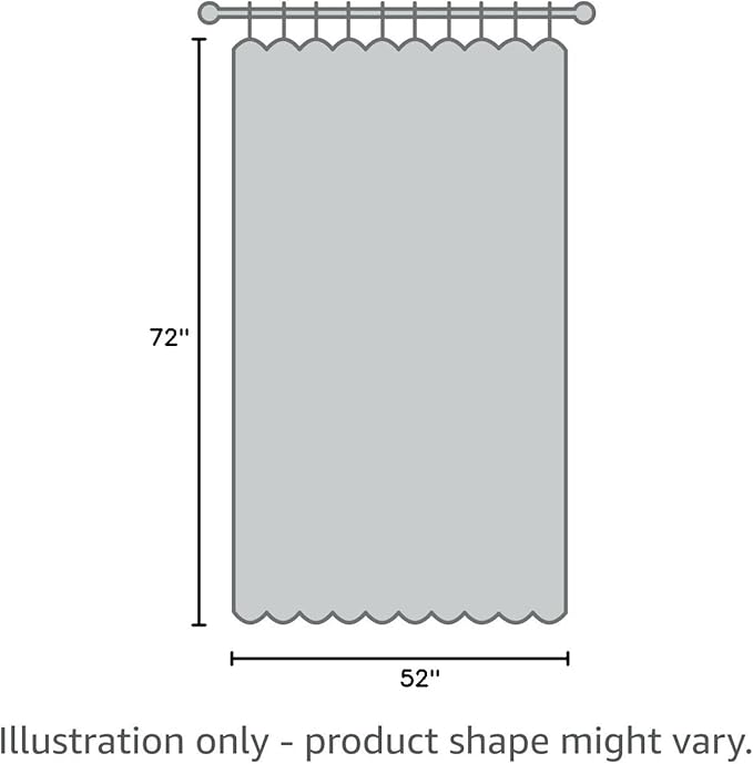 DIVA EN CAMINO DEC Outdoor Patio Curtain Waterproof Darkening Thermal Insulated - Image 10