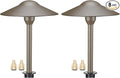 Lumina Lighting® 3W Landscape Lighting 12V Landscape Lights Low Voltage by LuminaLighting%C2%AE