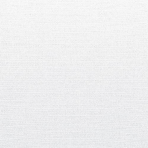 Amgo Custom Size 18' x 21' x 27.7' White Right Triangle Sun Shade Sail UPF50+ - Image 9