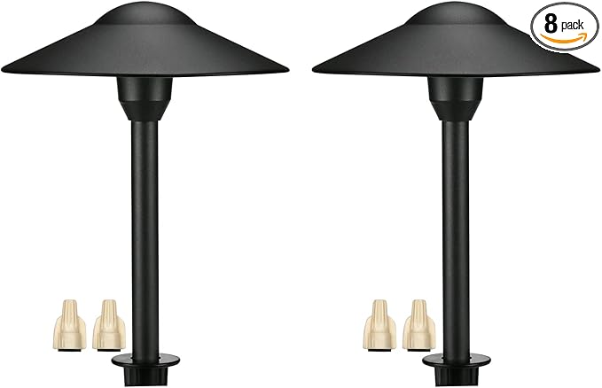 Lumina Lighting® 3W Landscape Lighting 12V Landscape Lights Low Voltage by LuminaLighting%C2%AE