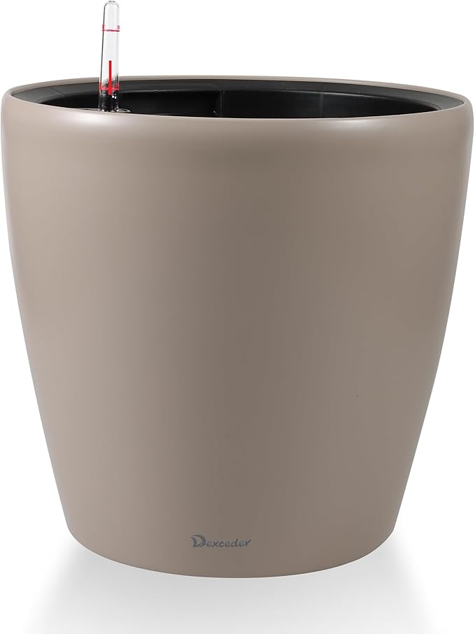 Dexceder 15x14 Self Watering Planter by Dexceder