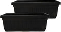 The HC Companies 24 Inch Venetian Window Planter Box by TheHCCompanies