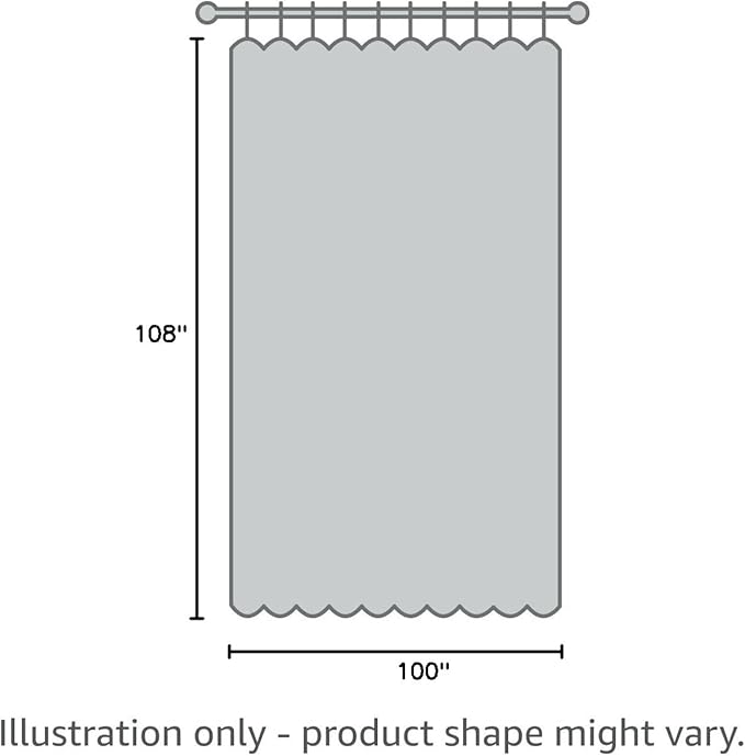 NICETOWN Indoor & Outdoor Curtain - Image 7