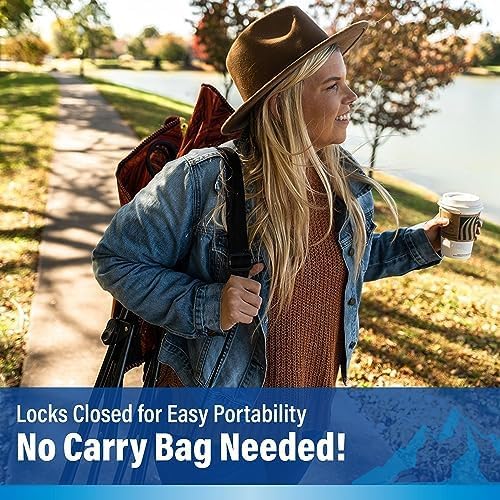 Kijaro Dual Lock Portable Camping Chairs - Image 10