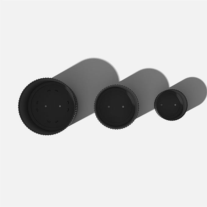 Veradek Demi Series Set of 3 Round Planters - Image 8