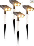 Solar Spotlights Outdoor Waterproof- 2 IN 1 Solar Spot Lights Outdoor by Unknown