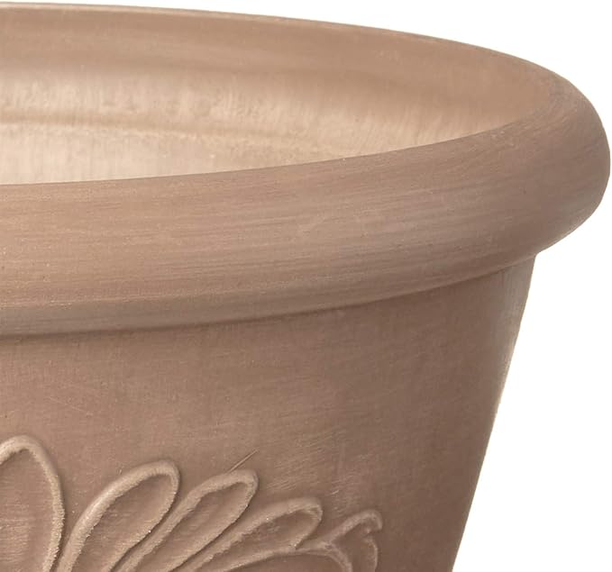 Arcadia Garden Products PSW TA30TP Plastic/Stone/Wood Composite Bulb Pan – No - Image 4