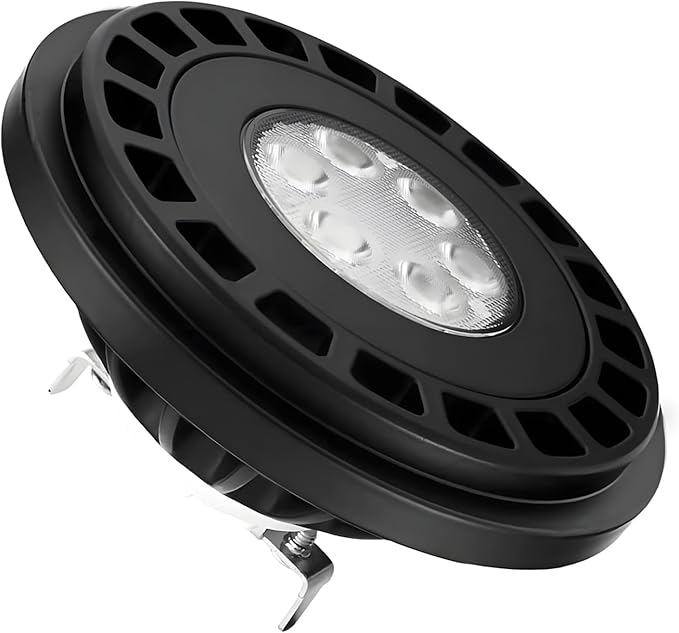 PAR36 LED Landscape Light Bulb 7W, 12V Low Voltage Lighting, Waterproof by Makergroup