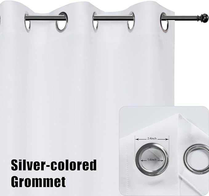 BONZER Outdoor Waterproof Curtains - Image 2