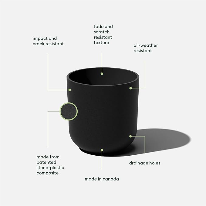 Veradek Mason Series Lima Planter - Image 2