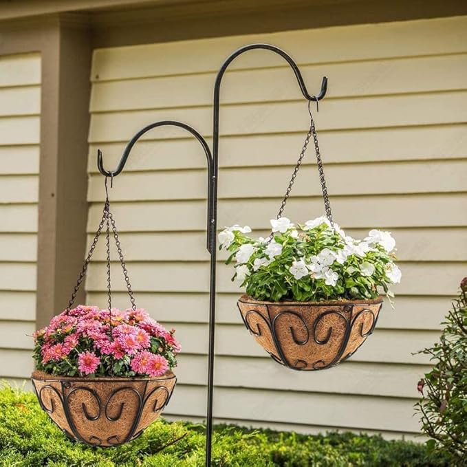 3 Pack, 20 Inch Hanging Baskets Chain, Hanging Chains - Image 9