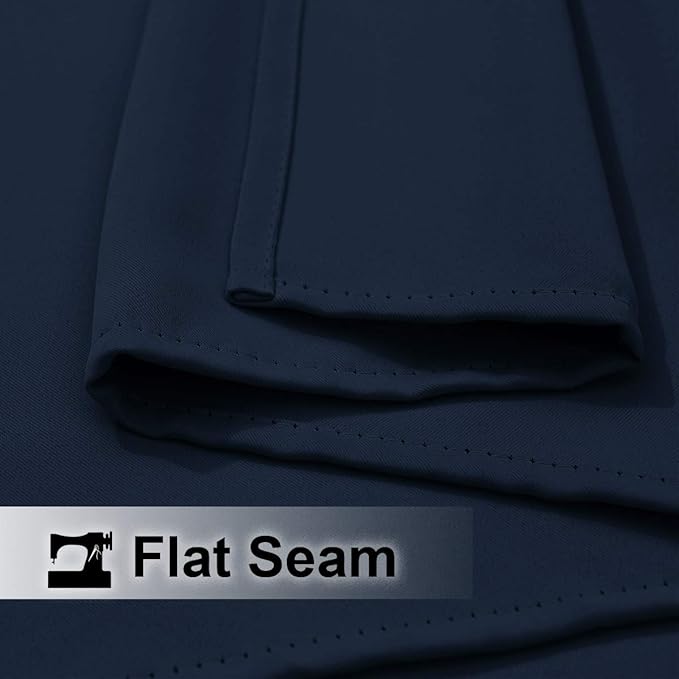 NICETOWN Patio Curtain for Outdoor Waterproof, Home Fashion Machine Washable - Image 7