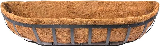 2pcs Trough Coco Liner 36 inch Wall Planter Replaceable Coco Liner - Image 4