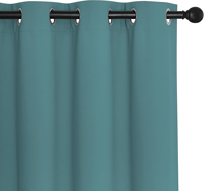 NICETOWN Blackout Room Divider Curtains - Image 7
