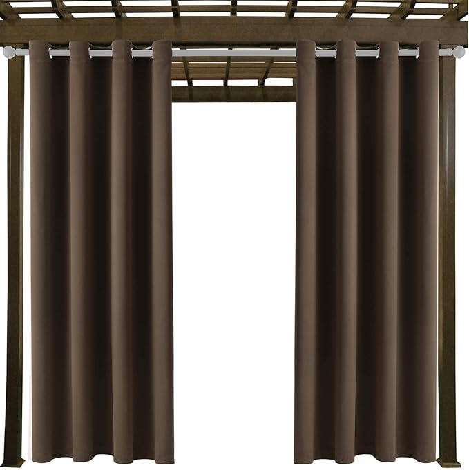 DIVA EN CAMINO DEC Water Proof Outside Curtains - Image 9