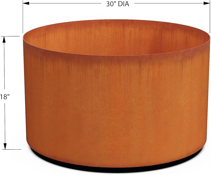 Plantercraft Corten Steel Planter - Image 5