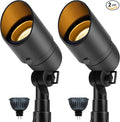 Gardencoin Low Voltage Landscape Spotlight, 12V LED Outdoor Landscape Lighting by Gardencoin