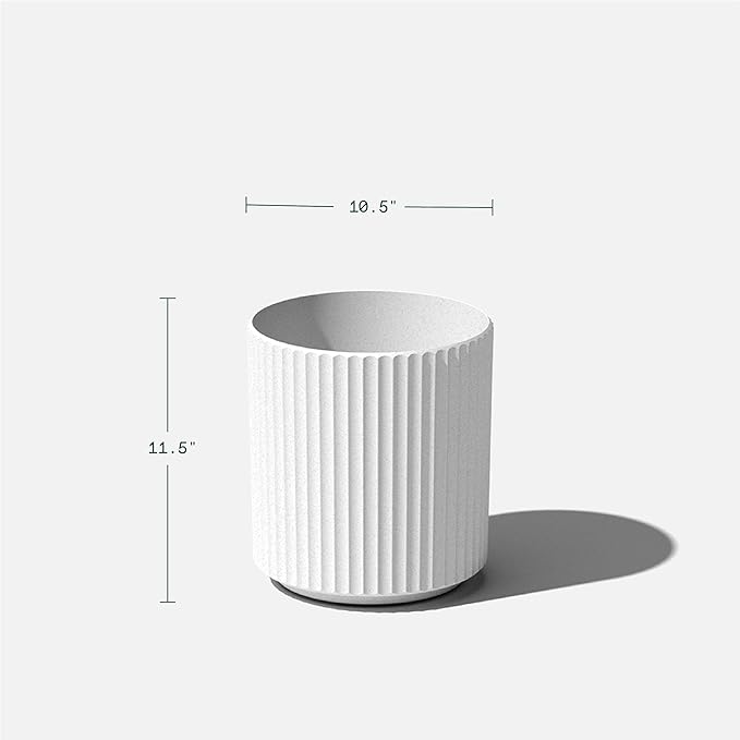 Veradek Demi Series Round Planter - Image 3