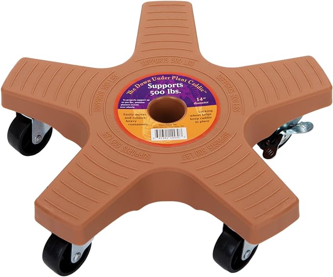 Bosmere 14" Plant Caddie by Bosmere