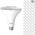 Sunco 48 Pack Outdoor Flood Light Bulb LED PAR38, Exterior Spotlight Bulbs by SuncoLighting