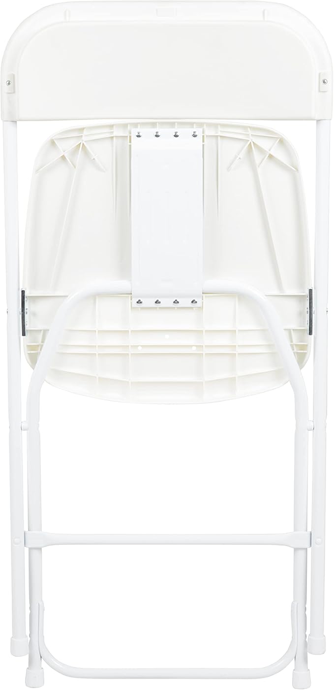 Flash Furniture Hercules Set of 10 Indoor/Outdoor Heavy-Duty Plastic Folding - Image 15