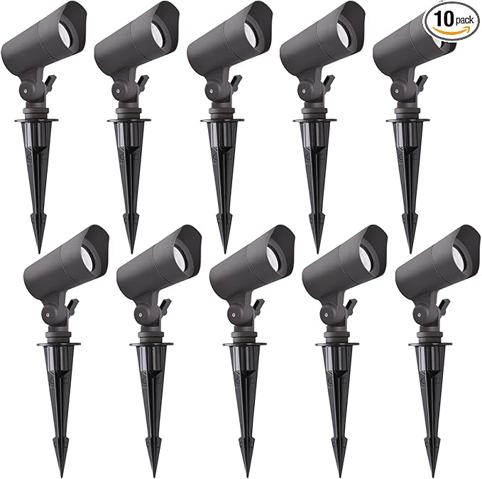 E ENERGETIC LIGHTING LED Landscape Lights by EENERGETICLIGHTING