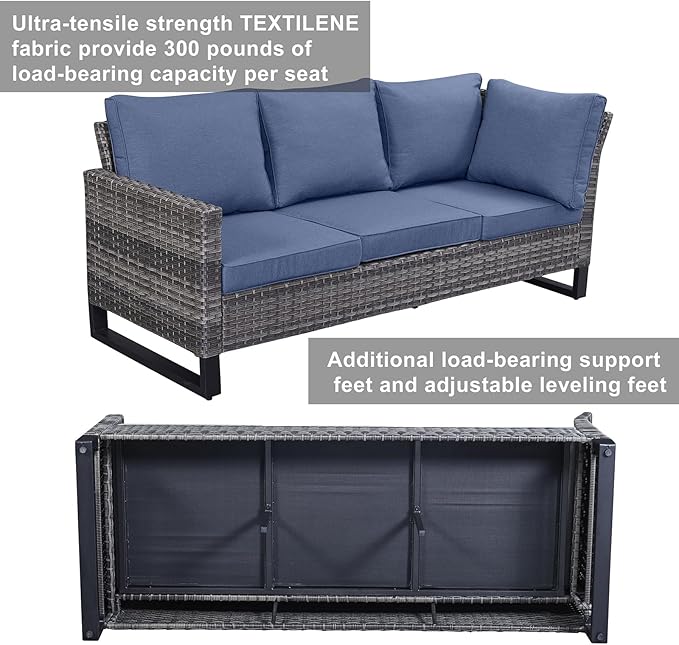 Belord Outdoor Sectional Furniture - Image 5