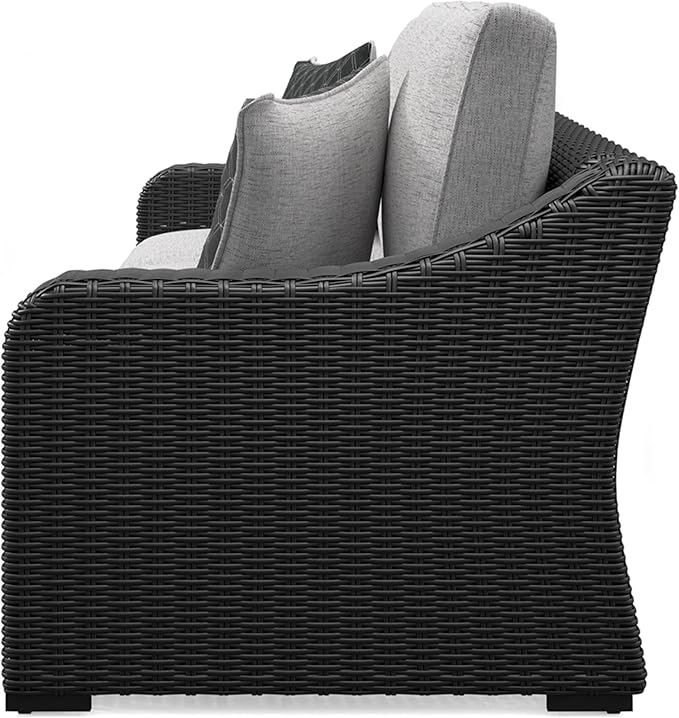 Signature Design by Ashley Beachcroft Casual Nuvella Weather Resistant Fabric - Image 9