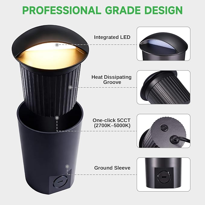 Outdoor Well Lights - Image 6