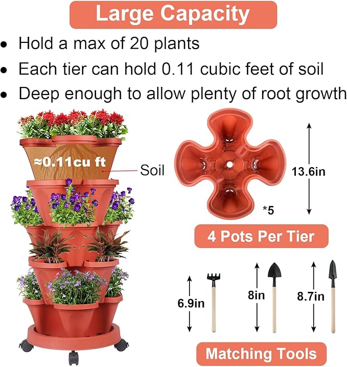 GameXcel Vertical Planter - Image 6