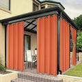 BONZER Outdoor Waterproof Curtains by Bonzer
