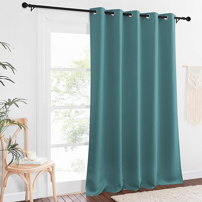 NICETOWN Blackout Curtains 84 Inch Length, Thermal Insulated Curtains - Image 8