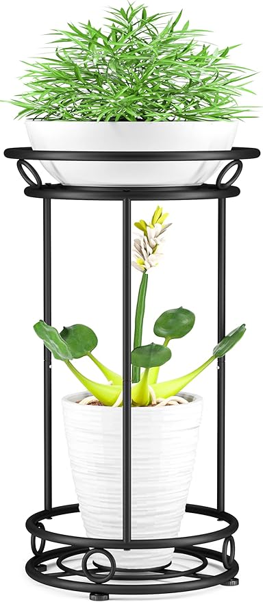 Plant Stand Indoor Outdoor by YIUKEA