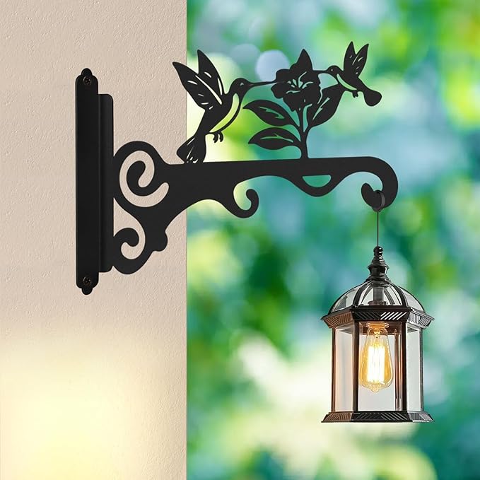 Elegant Bird Pattern Wall Hooks - Image 6