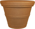 Tusco Products RR155SS Classic Rolled Rim Garden Planter by TuscoProducts
