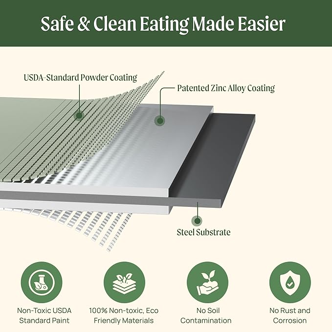 Vego garden Raised Garden Bed Kits - Image 4