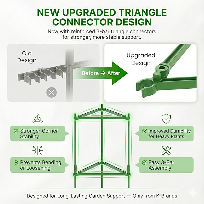 68" Tomato Cage - Image 3