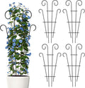 4 Pack 43'' Indoor Plant Trellis by ThealynGardens