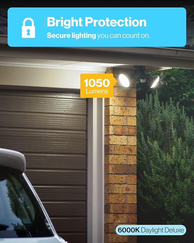 Sunco 30 Pack Outdoor Flood Light Bulb LED PAR38, Exterior Spotlight Bulbs - Image 2