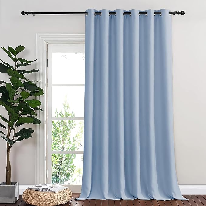 NICETOWN Blackout Room Divider Curtains by NICETOWN