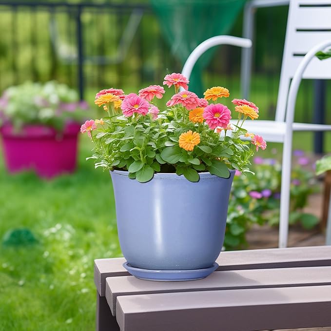Ceramic Pots for Plants - Image 4