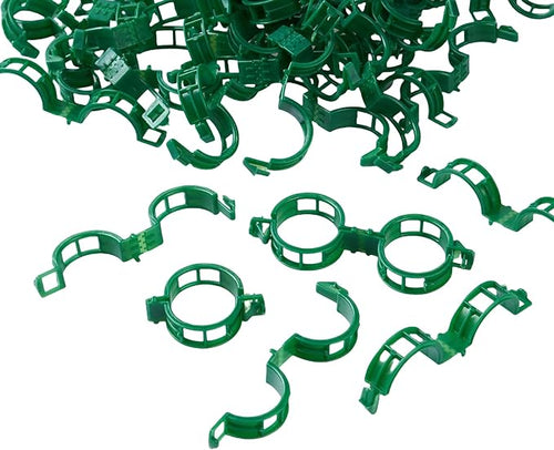200 Pcs Plant Support Clips, Plastic Clips by Unknown