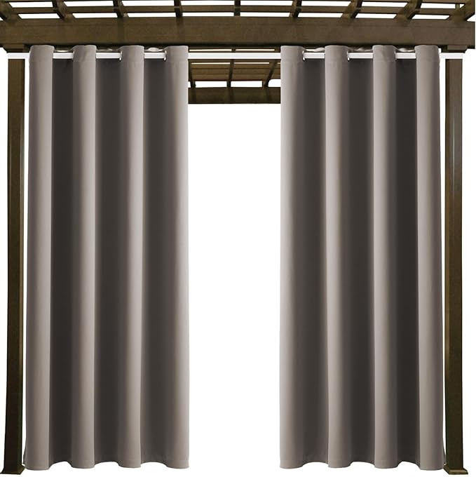 DIVA EN CAMINO DEC Outdoor Indoor Curtains W52 x L108 - Image 9