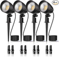 MEIKEE 7W Low Voltage LED Landscape Lights 800LM 12V Outdoor Landscape Lighting by MEIKEE